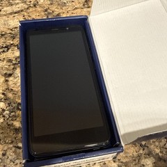 Hot Pepper Serrano 3, HPP-L55B, 16GB, Unlocked, 4G-LTE, Android GSM, With Box