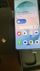 MINT Samsung Galaxy S26 Ultra 256 GB Sky Blue Spectrum carrier Unlocked IN BOX