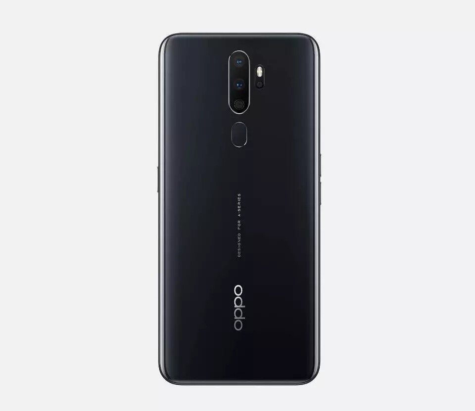 Android OPPO A5 (2020) 4G LTE 6/8GB RAM 128/256GB ROM Dual SIM 12.0MP Smartphone