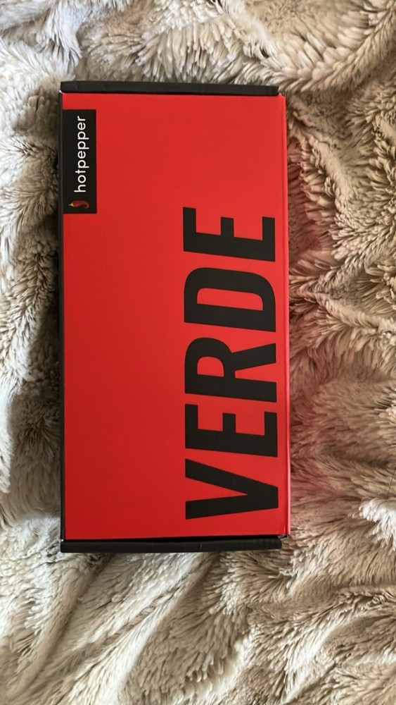 Hot Pepper Verde Smartphone New In Box
