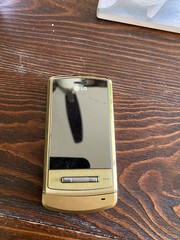 LG Shine KE970 Gold – Very Rare!