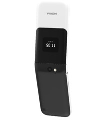 NOKIA 2720 Flip GSM 4G MicroSDHC Unlocked Cellphone