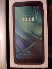 FOXXS SMART PHONE A551 DISPLAY5.5., MEM 2GB, CAM 5P OPERATIONAL SYS ANDROID