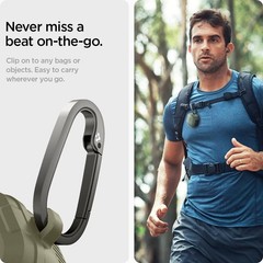 Spigen Lock Fit Designed for Galaxy Buds Core (2025) / Buds2 Pro (2022) Case