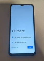 T-Mobile Revvl 8 128GB Gray (T-Mobile) READ DESCRIPTION
