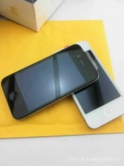 Original Apple iPhone 4 16GB Black white (Unlocked) A1332 (GSM) sealed IOS7