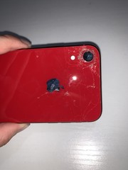 Apple iPhone 11xr Unisex Smartphone Red 128 GB unlocked any carrier