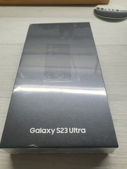 New Sealed Samsung Galaxy S23 Ultra 5G 256/512GB S918U Factory Unlocked GSM+CDMA