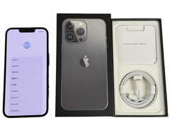 Apple iPhone 13 Pro Factory Unlocked 512GB 256GB A2483 In-Box All Colors