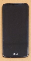 LG Treasure LTE L52VL – Gray and Black ( TracFone ) Rare 4G Android Smartphone