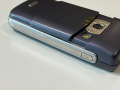 Nokia 6680 Dark Blue Unlocked GSM Vintage Phone