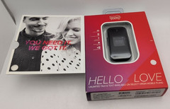 Alcatel OneTouch Speakeasy Flip Phone 2.4 In Virgin Mobile 2MP Camera GSM 2G 3G