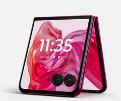 Motorola Moto RAZR+ Plus 5G XT2451-2 256GB GSM Unlocked Hot Pink