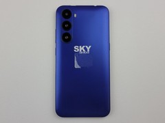 SKY Devices Elite 6Max – 32GB – Blue (GSM Unlocked) Dual SIM Smartphone – H7603