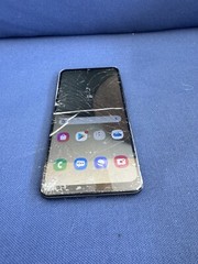 Samsung Galaxy A12 SM-S127DL 32GB (Tracfone Locked) please read and see.