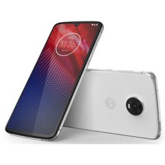 Motorola Moto Z4 XT1980-4 Verizon 4G LTE 128GB White Original Phone Open Box