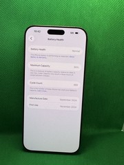 iPhone 16 Pro Max Unlocked 256GB (Desert Titanium)