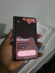 Google Pixel Fold 5G – 256 GB – Obsidian Carrier Unlocked PLS READ DESCRIPTION
