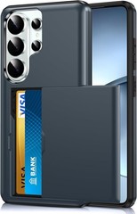 for Samsung Galaxy-S26-Ultra Wallet Case: with Card Holder Phone Funda para