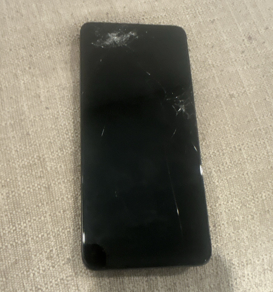 Motorola Moto 128GB Slate Gray Android Smartphone for T-Mobile Used California