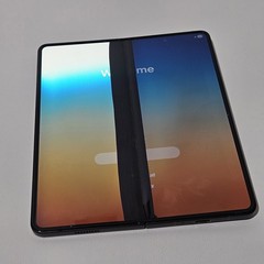 Samsung Galaxy Z Fold5 5G SM-F946U1 (Unlocked) 512GB Blue – FOR PARTS BROKEN