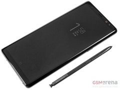 Original Samsung Galaxy Note8 SM-N950F/N950U 64GB 6GB RAM Unlocked 4G Smartphone