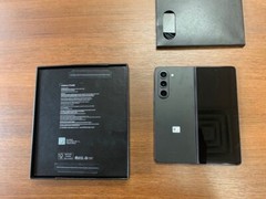 Samsung Galaxy Z Fold5 – 512 GB – Black (Unlocked)