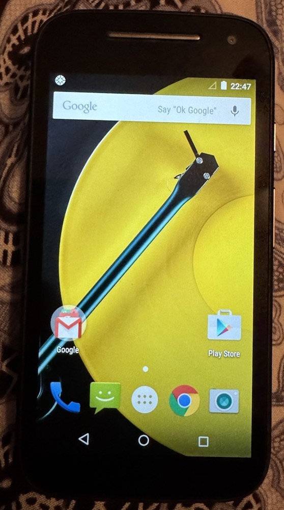 Motorola MOTO X 2nd Gen XT1528 8GB (Sprint) Black Smart Phone