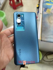 6.67 » Original Vivo IQOO Neo5 SE Snapdragon 870 5G Google Play Phone Unlokced
