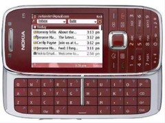 Original Nokia E75 3G HSDPA Wi-Fi Bluetooth GPS Radio QWERTY Slider Phone 2.4&Prime;