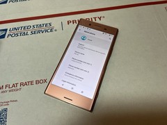 Sony Xperia XZ Premium G8142 Dual Sim 64GB 4G Unlocked GLOBAL Smartphone