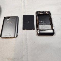 HTC Desire Smartphone Android Touchscreen Gray WiFi Bluetooth Camera