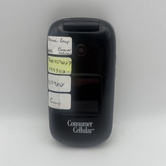 Flip phone U3900 – Compact Feature Phone, 2G/3G, Works / Used Consumer Cellular