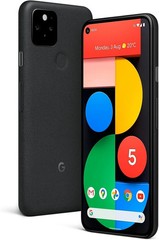 Google Pixel 5 GTT9Q 128GB Just Black Unlocked Smart Phone – Excellent Condition