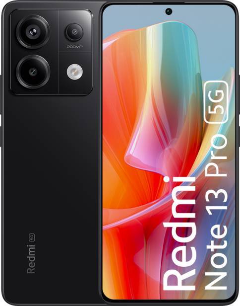 REDMI Note 13 Pro 5G Factory Unlocked Dual SIM 128GB STORAGE 8GB RAM GLOBAL ROM