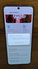 Motorola Razr Plus 2023 256GB XT2321-5 Unlocked Black Good (READ)