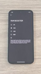 Nothing Phone 2a Unlocked 5G Dual Sim Smartphone Random Color Glyph Interface
