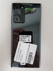 Samsung Galaxy Note 20 Ultra 5G 128GB Black SM-N986U (AT&T) Discounted zW3321