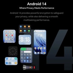 5G WP52 Rugged Mobile Android 14 Smart Cell Phone Waterproof Dual SIM Unlocked