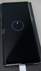 FOR PARTS – Samsung Galaxy Note 8 SM-N950U 64GB (UNLOCKED) Black 6.3&Prime;