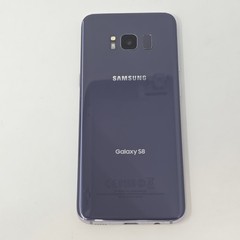 Samsung Galaxy S8 64GB Orchid Gray AT&T Cell Phone Mobile Device in Box