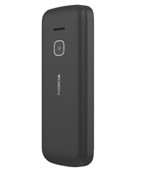 Nokia 225 4G 2.4&Prime; Dual Sim 128MB FM MP3 Cellphone Black