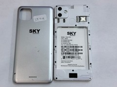UNLOCKED SKY DEVICES ELITE P55 5.5&Prime; 4G LTE Android Smart Phone / AT&T T-Mobile