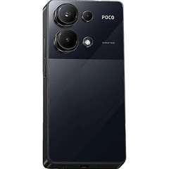 Xiaomi Poco M6 Pro 4G Black 512GB + 12GB Dual-Sim Factory Unlocked GSM NEW