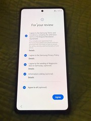 Samsung Galaxy S20 FE Navy Blue SM-G781U 128gb AT&T