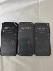 CAT S62 Pro 128 GB Rugged Phone Unlocked Thermal Camera Dual Sim BRAND NEW