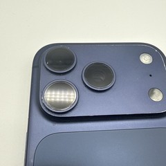 Apple iPhone 17 Pro – 256 GB – Deep Blue (Metro) 97% – FOR PARTS ONLY AS IS