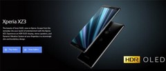 Unlocked Original Sony Xperia XZ3 SmartPhone 6.0&Prime; H8416 H9436 H9493 GSM Unlocked