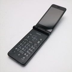 SHARP 602SH AQUOS Y Mobile Keitai Black 8GB Android Japan