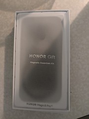 Honor Magic 8 Pro A+++ Works Perfect With T-Mobile Global Version.